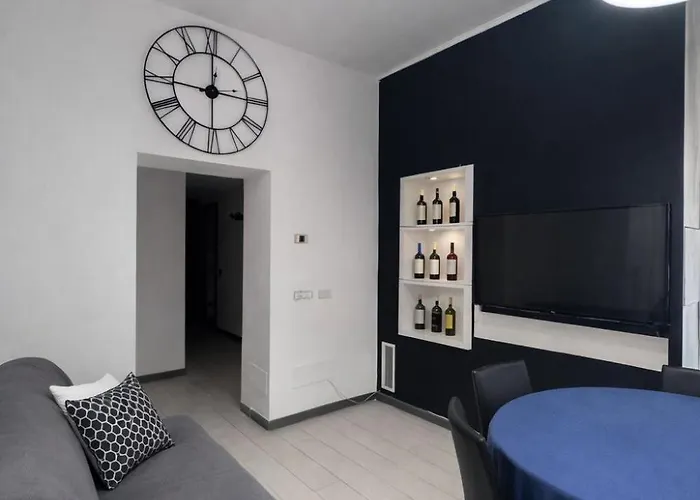 בית נופש Casa Di Stella In Borgo